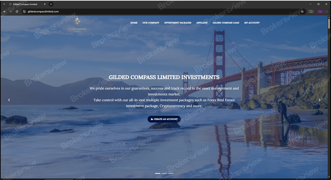 Gilded Compass Limited