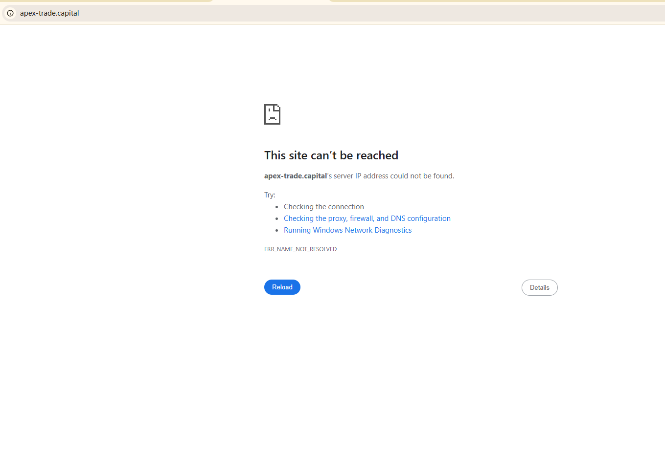 Apex Trade 評價-是否詐騙,安全合法嗎? - BrokersView