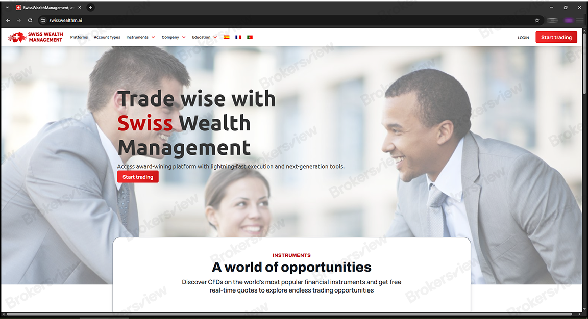 SwissWealthManagement