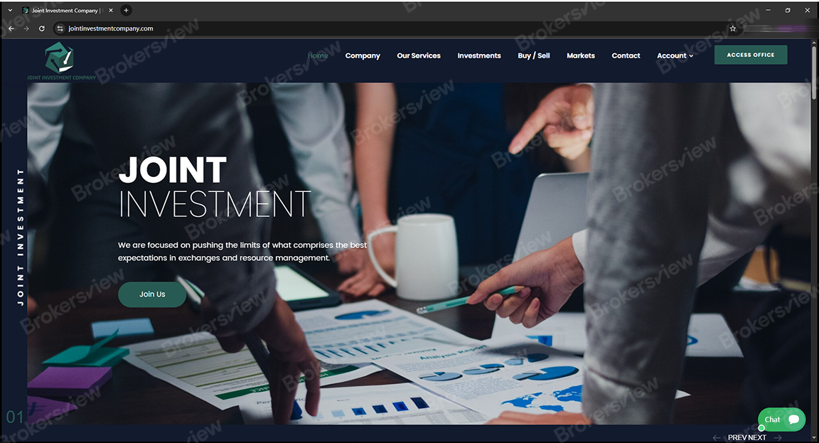 PERUSAHAAN INVESTASI GABUNGAN / jointinvestmentcompany.com