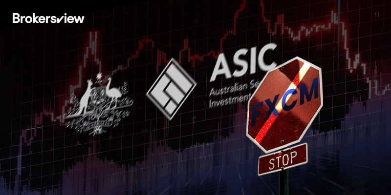 Australian Regulator Halts FXCM's Offering of CFDs to Retail Investors
