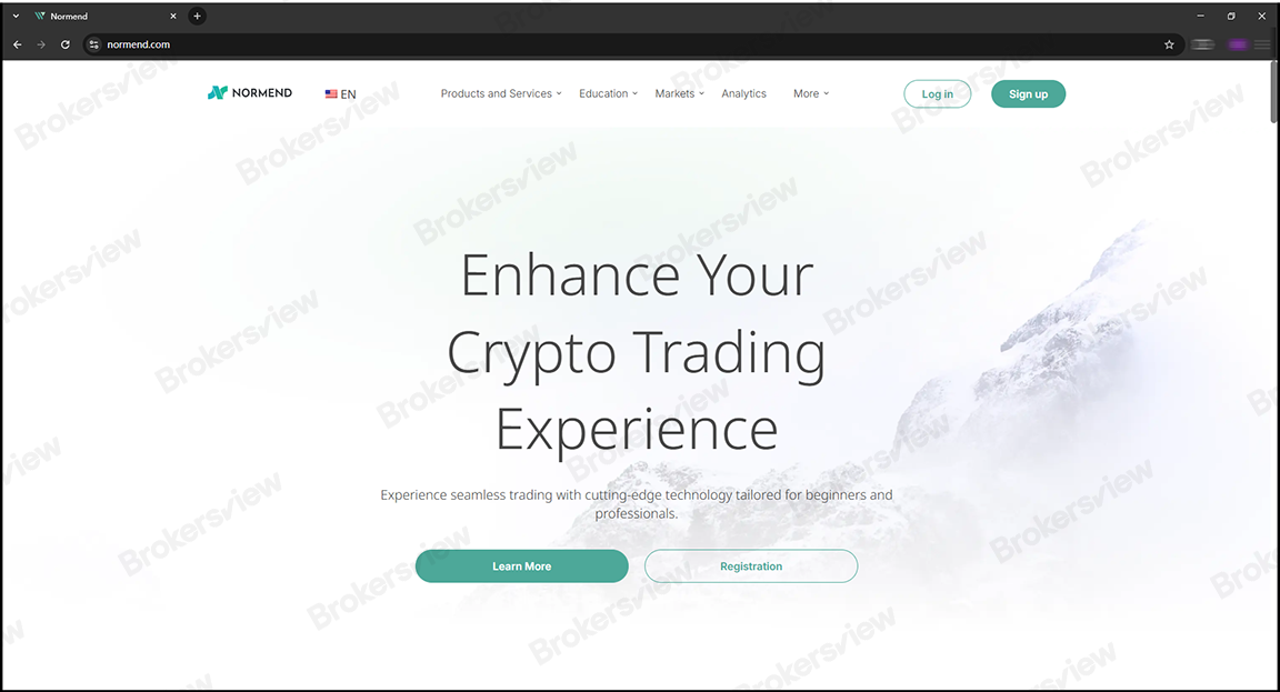 Normend / normend.com