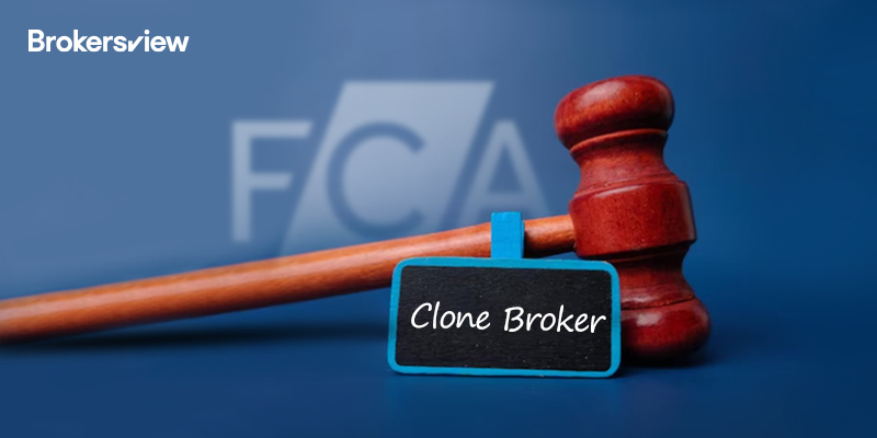Clone Broker Impersonates Fortrade, Warned by the UK's FCA