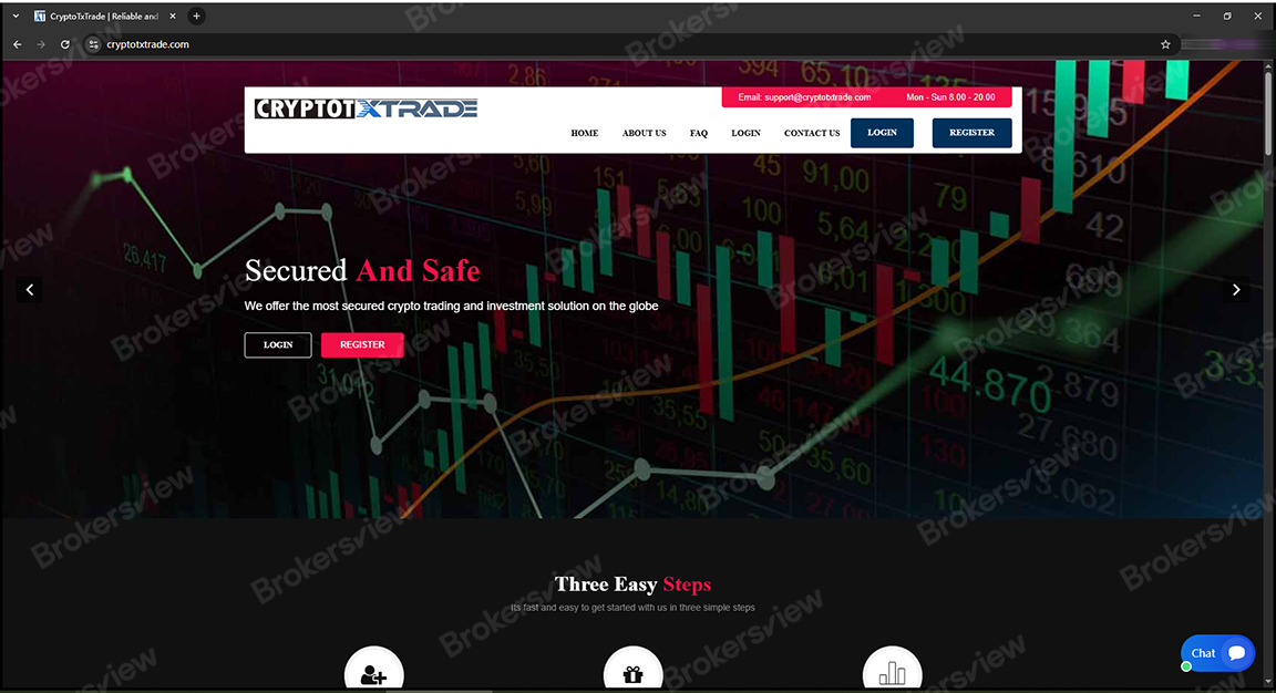 كريبتو إكس تريد