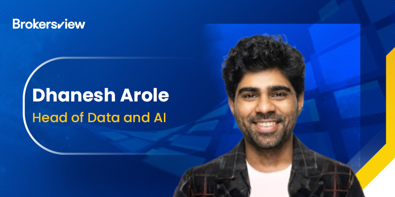 Equiti แต่งตั้ง Dhanesh Arole เป็นหัวหน้าฝ่ายข้อมูลและ AI - BrokersView