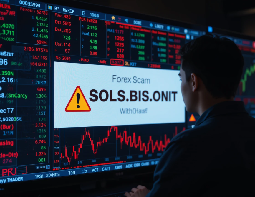 ProMax Trading Review: Exposing the Scam Behind This Forex Platform ...