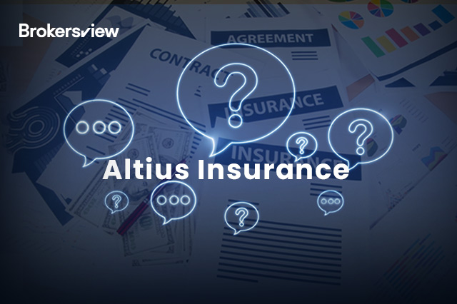 보험 가입은 돈 절약과 같은 걸까요? 고객이 Altius Insurance를 '사기'라고 비난합니다. - BrokersView