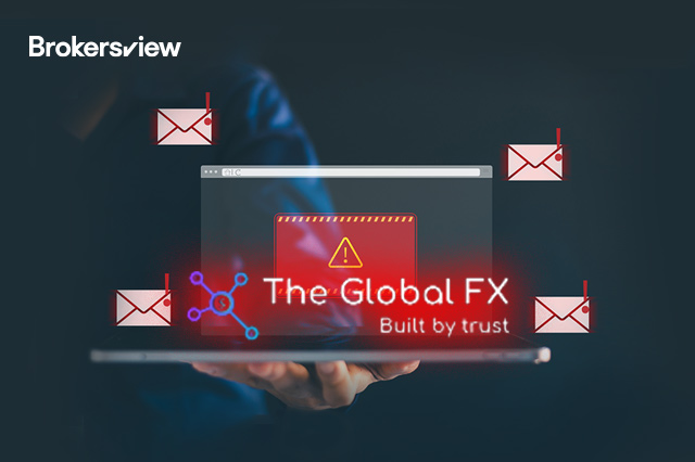 계좌 폐쇄 지연으로 기소된 규제 미준수 브로커 The Global FX - BrokersView