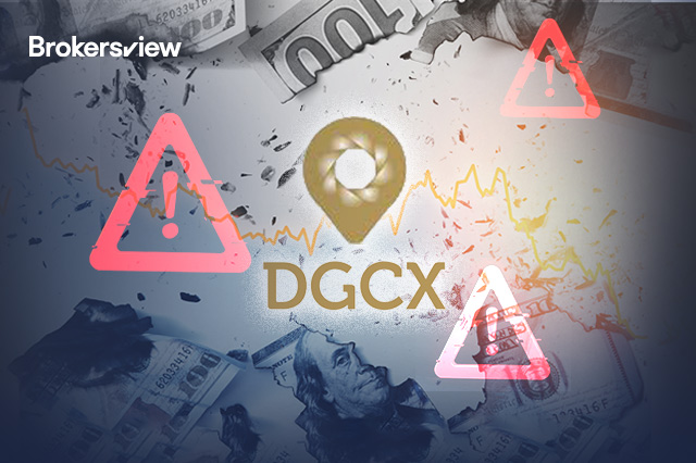 「DGCX鑫慷嘉」徹底崩盤：數百億元資金蒸發，180萬名投資者受害 - BrokersView