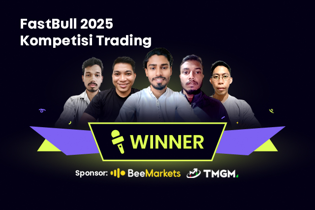Kontes Trading FastBull Asia S1 2025 | Wawancara Eksklusif dengan Lima Teratas