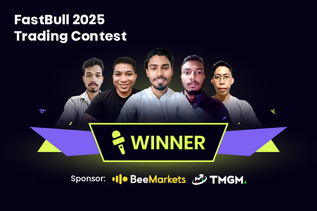 2025 FastBull Trading Contest Asia S1 | Exclusive Interviews with the Top Five