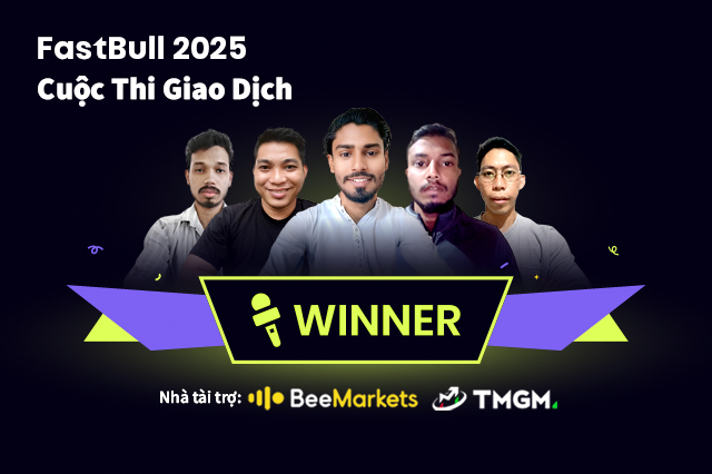 Cuộc thi Giao dịch FastBull Châu Á 2025 S1 | Phỏng vấn độc quyền với Top 5