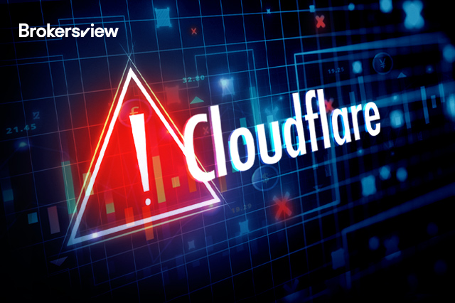 Sự cố ngừng hoạt động của Cloudflare khiến toàn bộ ngành giao dịch phải tạm dừng hoạt động