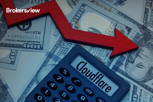 Dampak Gangguan Cloudflare: Kerugian Broker Menjadi Sorotan