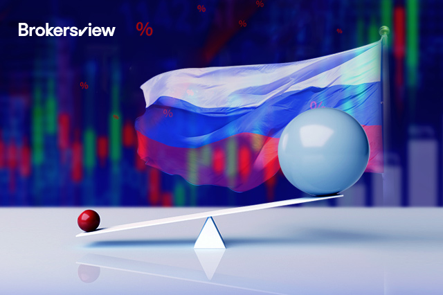 Dilema Forex Rusia: Pemotongan Leverage Berisiko Memicu Eksodus 50% Trader