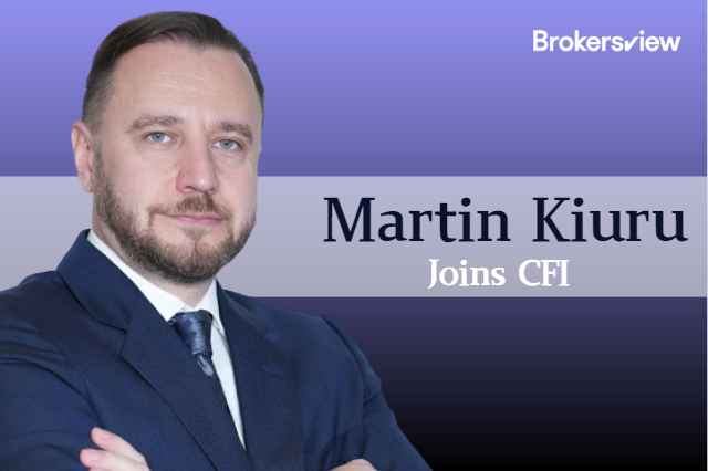 CFI Names Martin Kiuru as Chief Technology Officer to Drive Global Tech Expansion