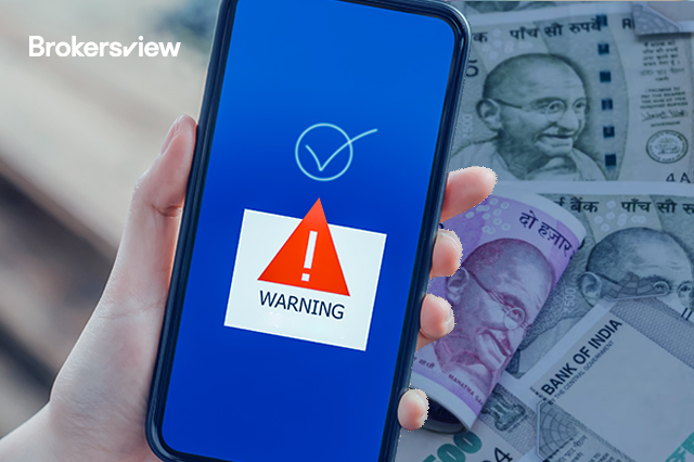 Fraudulent Financial Firm Amansa Capital Falsely Claims SEBI Regulation to Steal ₹1.37M