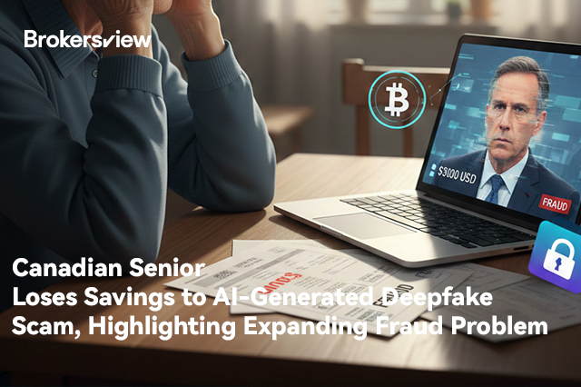 Canadian Senior Loses Savings to AI-Generated Deepfake Scam, Highlighting Expanding Fraud Problem