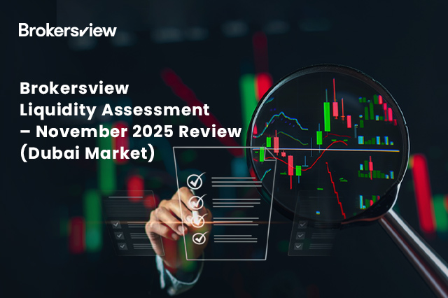 Brokersview Liquidity Assessment - November 2025 Review (Dubai Market)