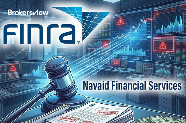 FINRA Fines Navaid Financial Services$35,000 for Municipal Trade Reporting Failures