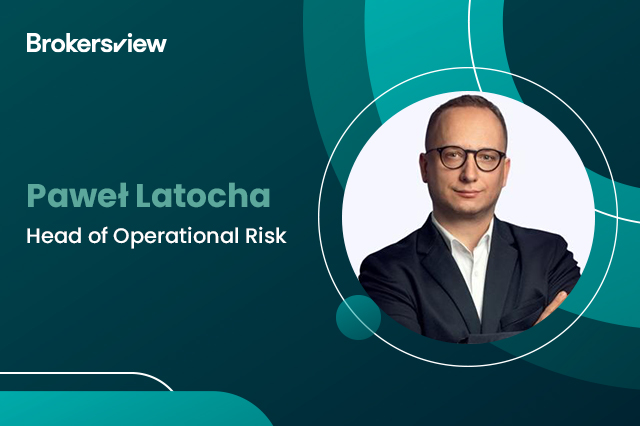 OANDA任命Paweł Latocha為營運風險主管，以加強領導團隊。