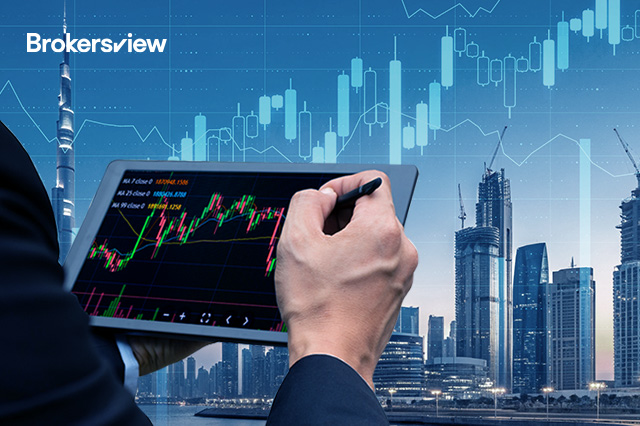 Brokersview 2025年11月杜拜外匯市場分析：經紀商執行價格與平均滑點