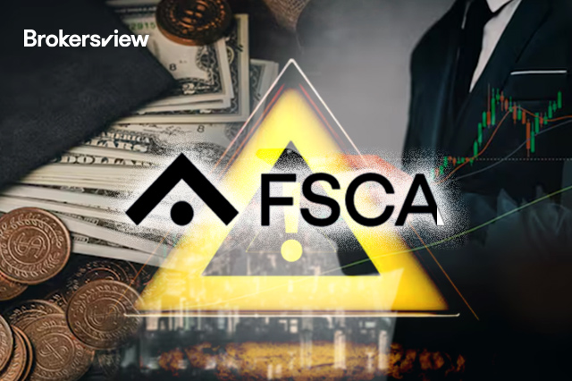 FSCA thu hồi vĩnh viễn giấy phép hoạt động của Afrimarkets Capital.