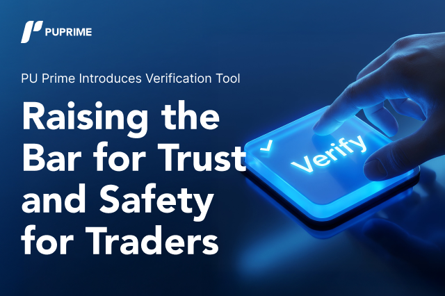 PU Prime Introduces Verification Tool, Raising the Bar for Trust and Safety for Traders
