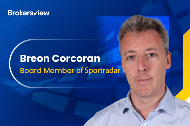 IG Group CEO Breon Corcoran Joins Sportradar Board as Non-Executive Director