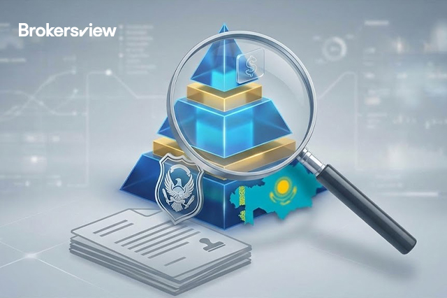 Kazakhstan Investigates Alleged S-Group Financial Pyramid, Reports Over 136 Million Tenge in Losses