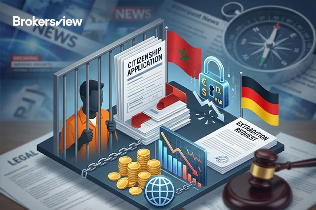 Israeli Suspect Detained in Morocco Seeks Citizenship to Block Extradition to Germany