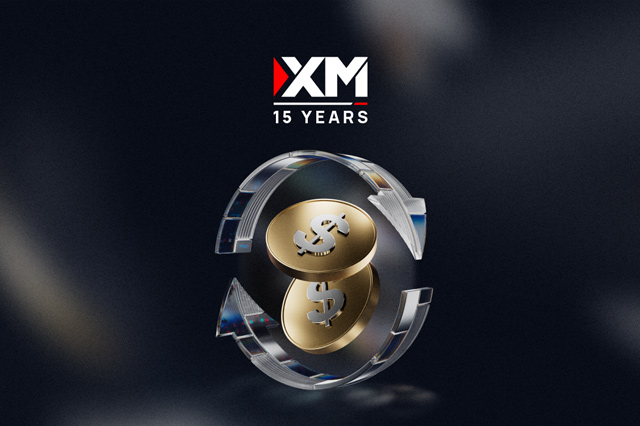 XM Celebrates 15 Years with Exclusive Cashback Promotion