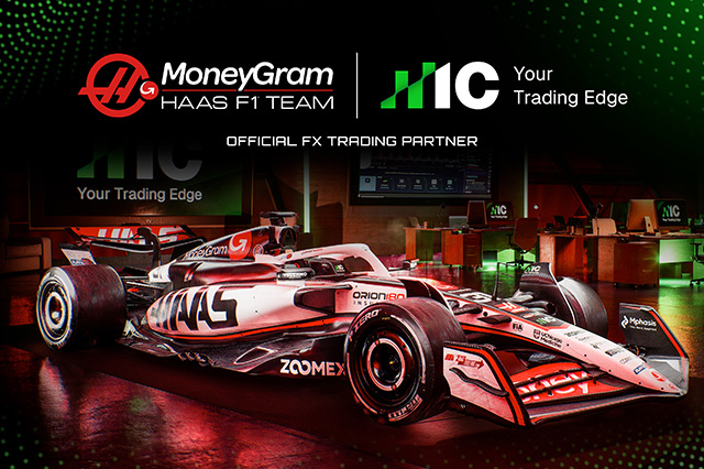 MoneyGram Haas F1 Team Announces IC as Official FX Trading Partner at Abu Dhabi Grand Prix