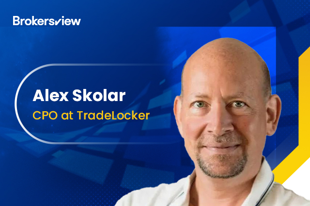 TradeLocker แต่งตั้ง Alex Skolar เป็นประธานเจ้าหน้าที่ฝ่ายผลิตภัณฑ์