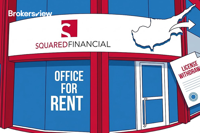 SquaredFinancial ส่งสัญญาณถอนตัวออกจากธุรกิจค้าปลีกในไซปรัส โดยให้เหตุผลว่าเพื่อการปรับโครงสร้าง