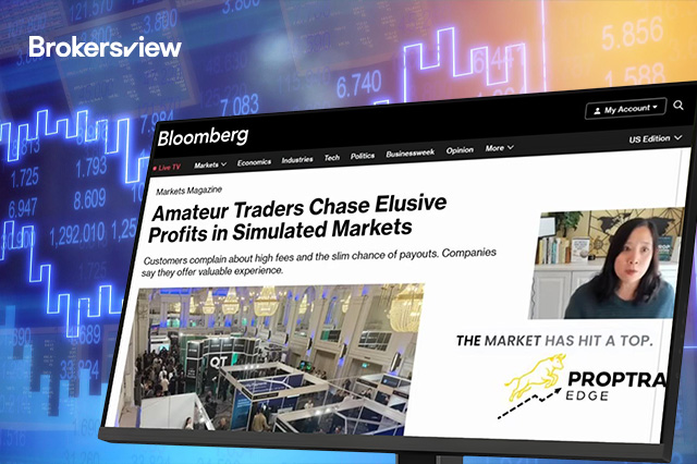 Bloomberg Says Only 4% of Prop Traders Profit, Industry Voices Push Back Against Narratives