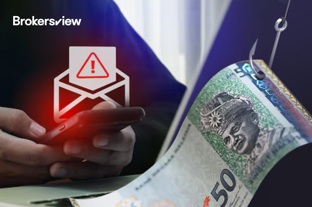 Government Officer Scammed Out of Over RM12,000 in Fake Forex Investment