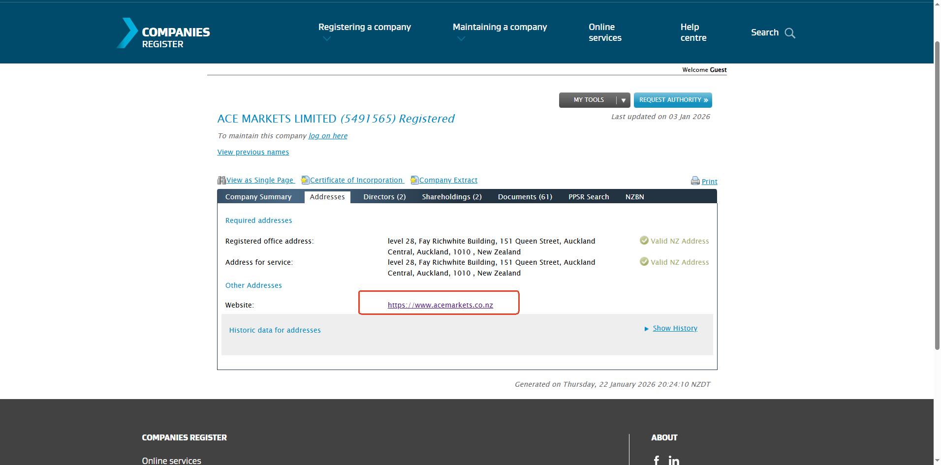 ACEMarkets 平台怎么样？安全正规靠谱吗？ - BrokersView