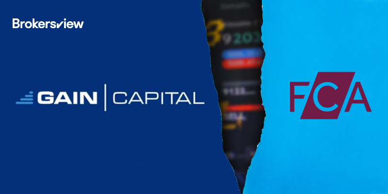 Gain Capital to Give Up FCA License