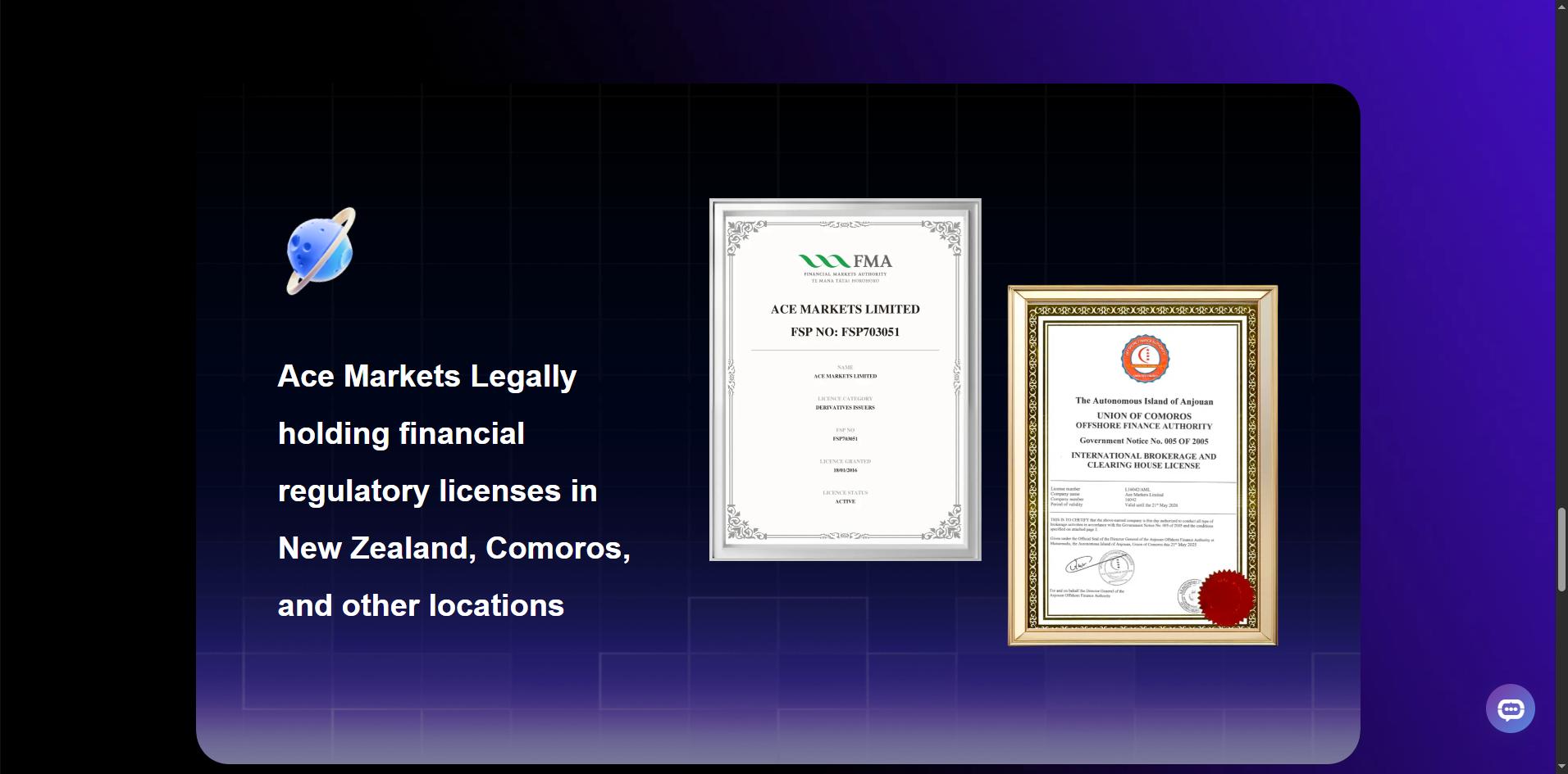 ACEMarkets 平台怎么样？安全正规靠谱吗？ - BrokersView