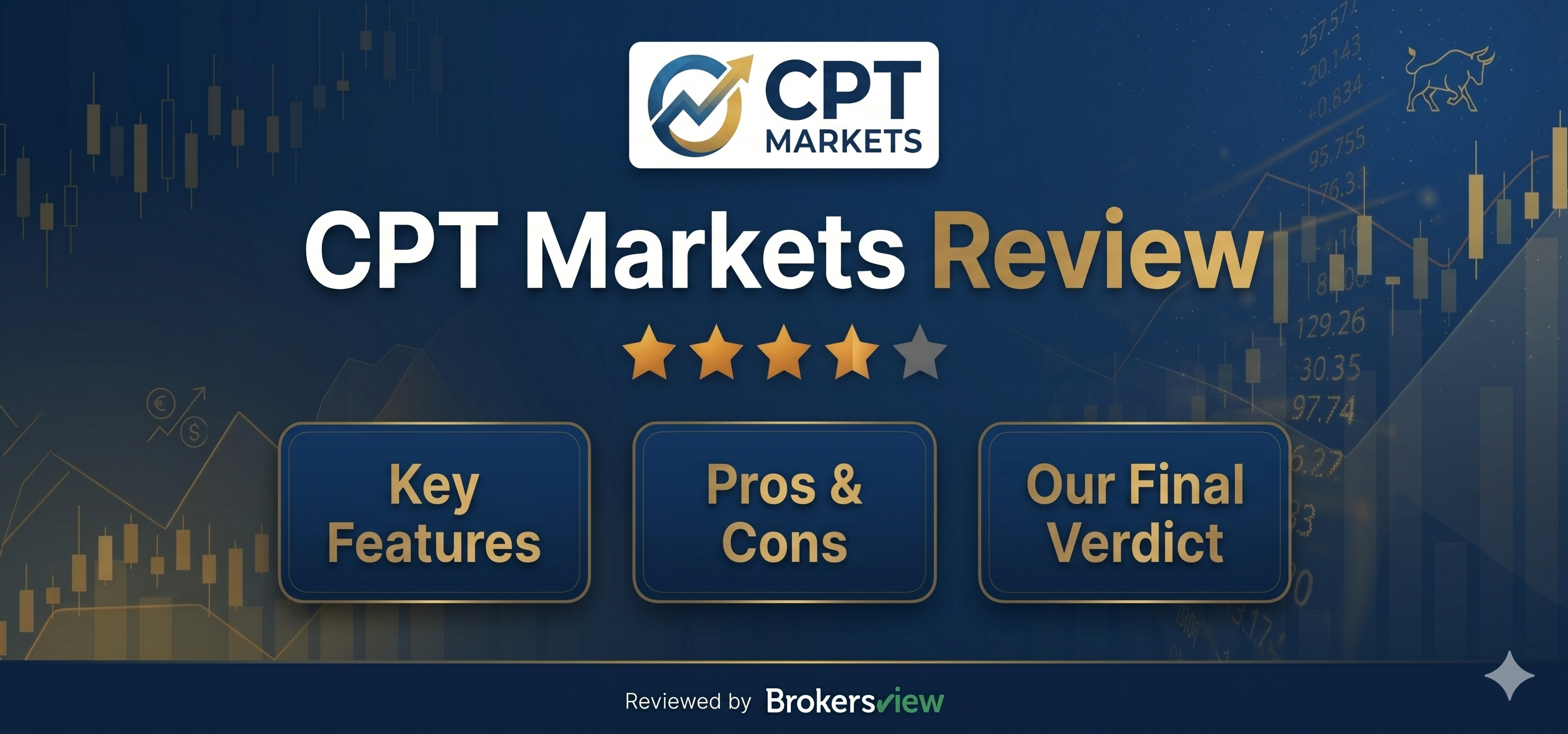 Is CPT Markets Legit and Safe?