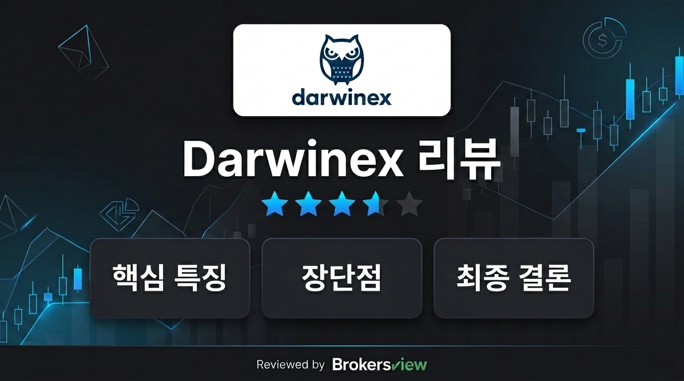 Darwinex review