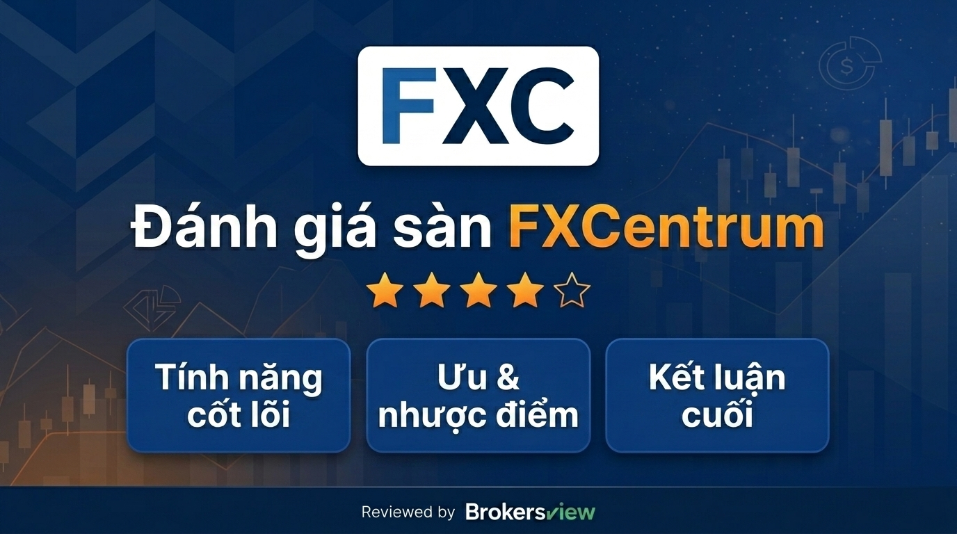 FXCentrum review