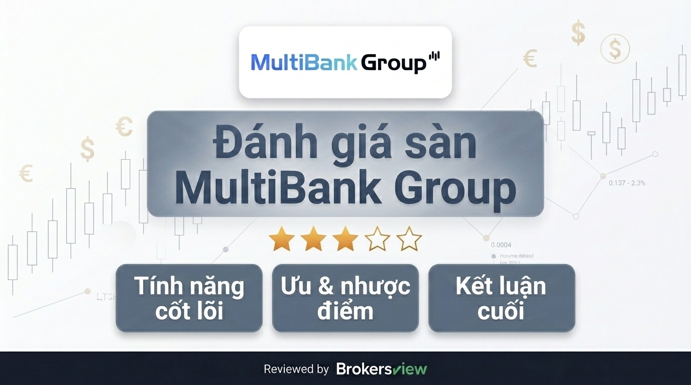 Đánh giá MultiBank Group