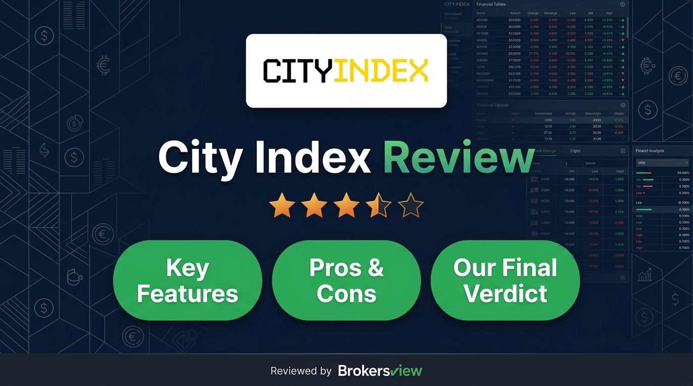 City Index review