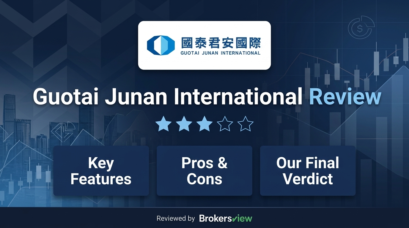 Guotai Junan International review
