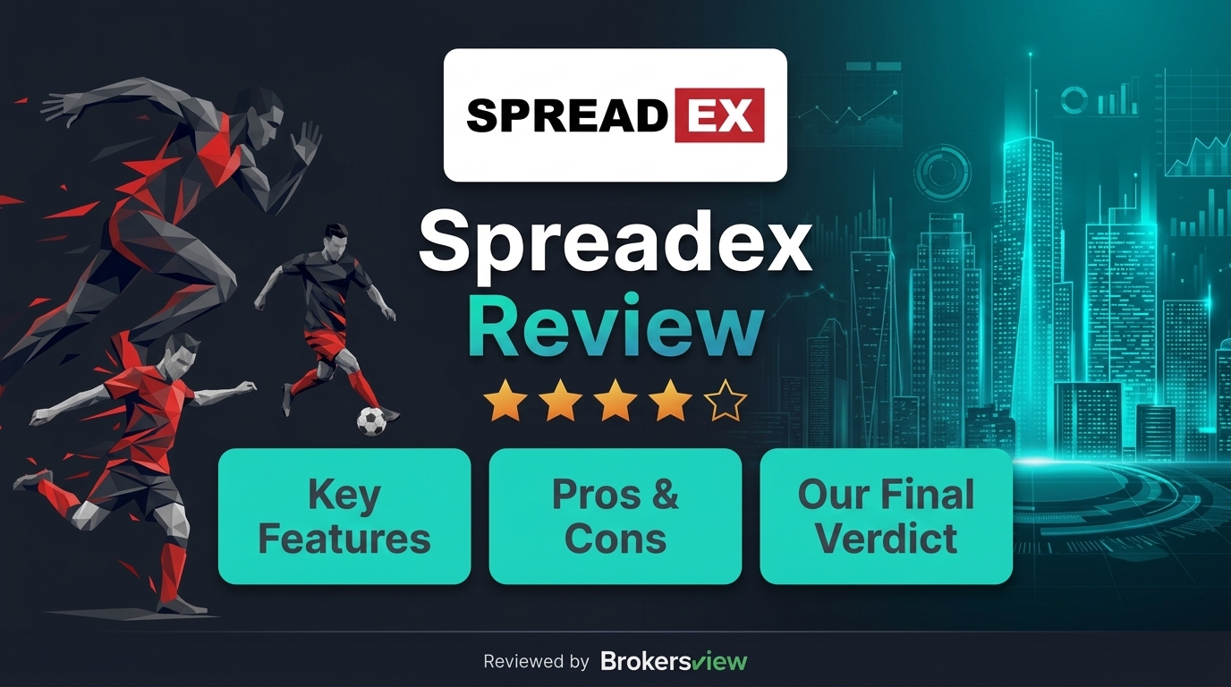 Spreadex review