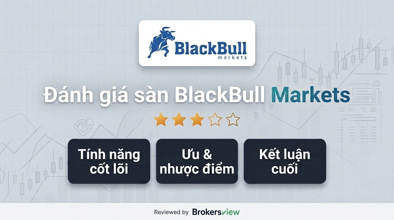 Đánh giá BlackBull Markets