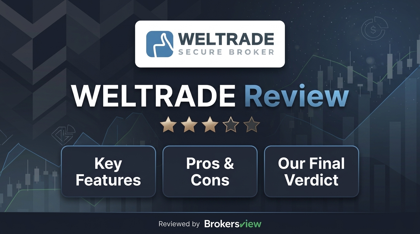 WELTRADE review
