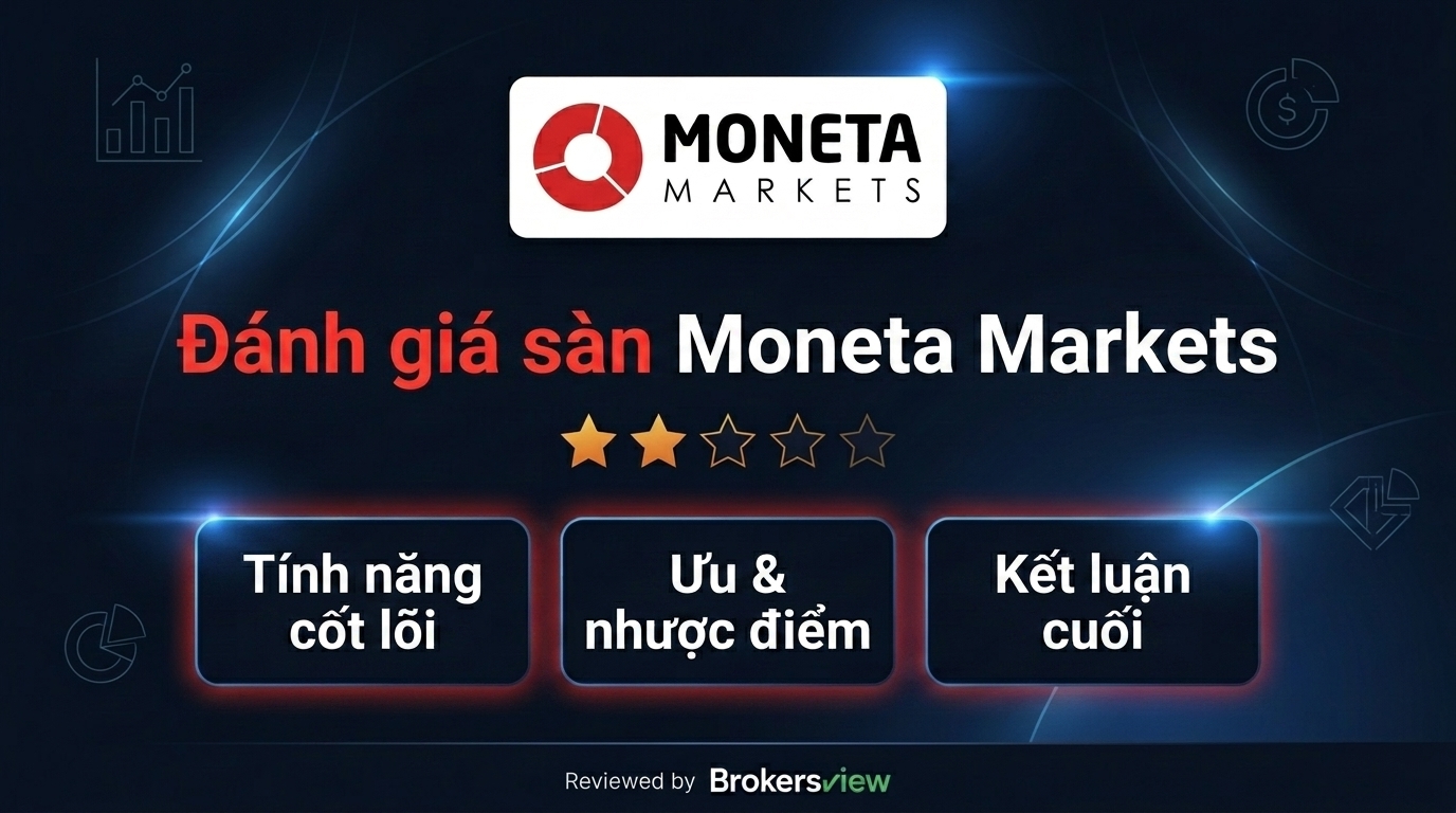 Moneta Markets review